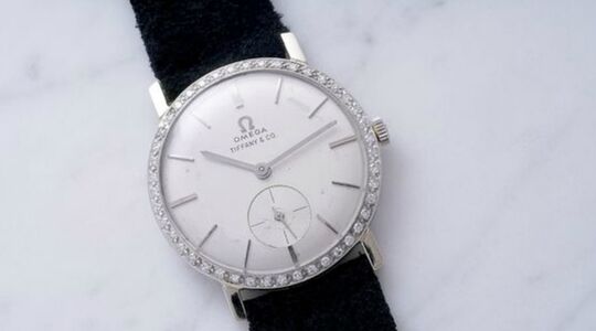 horloge elvis presley the king omega seamaster Philips veiling Pure Luxe