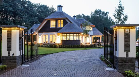 huis beekbergen villa landhuis funda Pure Luxe