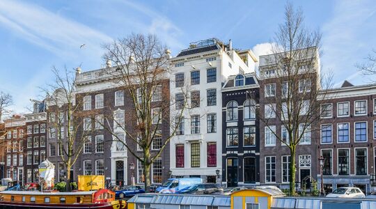 keizersgracht huis grachtenpand te koop funda Pure Luxe