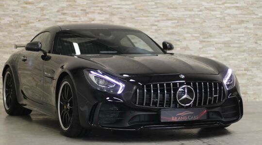 mercedes-benz amg gt r brand cars auto Pure Luxe