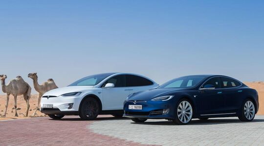 tesla vincent everts boete wetgeving regelgeving Pure Luxe