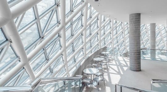 toekomst kantoor werkplek innovatie ontwikkeling Pure Luxe