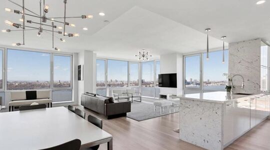verdieping penthouse appartement new york manhattan Pure Luxe