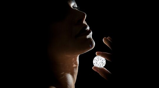 zeldzame diamant sotheby's veiling verkoop Pure Luxe