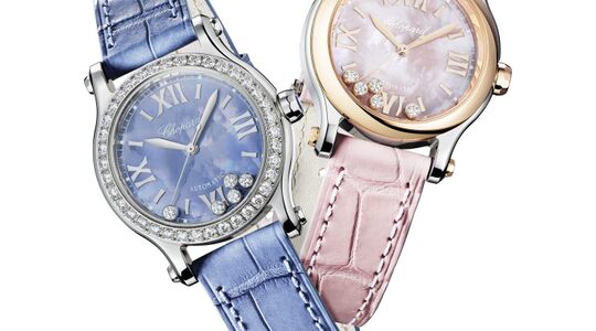 Chopard Happy Sport Manufacture horloge BaselWorld Pure Luxe