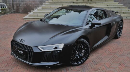 audi r8 v10 auto maas autogroep occasion Pure Luxe
