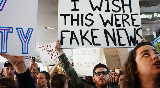 google campagne fake news internet Pure Luxe