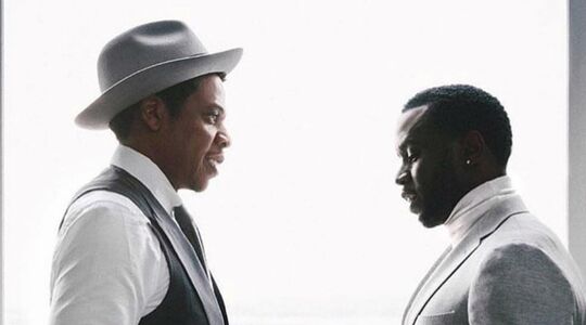jay-z p diddy drank cognac vodka champagne druiven Pure Luxe