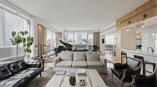 justin timberlake appartement penthouse New York Pure Luxe