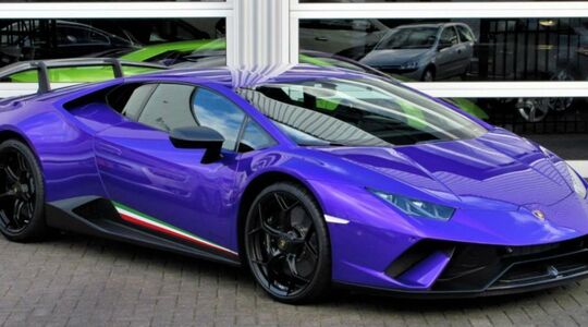 marktplaats lamborghini huracán performante TOP auto's Gelderland Pure Luxe