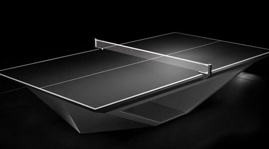 pingpongtafel 11 ravens pingpong accessoire Pure Luxe