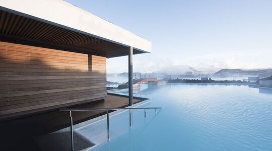 the blue lagoon the retreat ijsland vakantie resort Pure Luxe