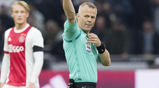 björn Kuipers scheidsrechter WK Rusland Pure Luxe