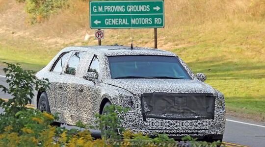 Limousine President Trump Amerika The Beast Pure Luxe