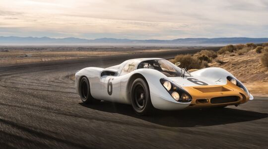Porsche 908 short-tail le mans endurance racing RM Sotheby's Pure Luxe