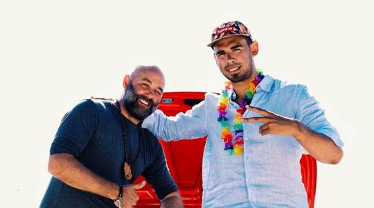 afrojack nick van de wall jeroen van den berg carlink ford GT Pure Luxe