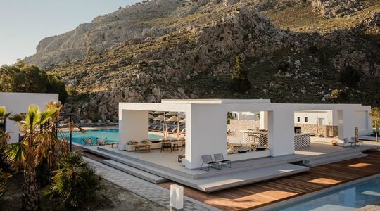 casa cook griekenland hotel vakantie Pure Luxe