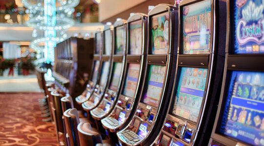 Illustratie voor: Deze Eindhovenaar ging dankzij het casino van 5 euro in de speelautomaat naar 2,7 miljoen op de bank