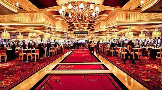 casino's