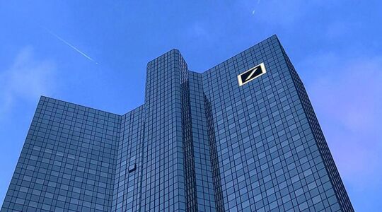 deutsche bank miljarden transactie duitsland Pure Luxe
