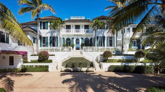 huis florida ex-vrouw tiger woods woning North Palm Beach Pure Luxe