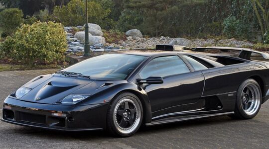 lamborghini diablo gt veiling rm sotheby's Pure Luxe