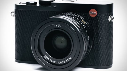 leica q camera spiegelreflexcamera Pure Luxe