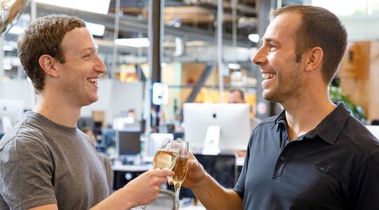 mark zuckerberg kosten uitgaven beveiliging Pure Luxe
