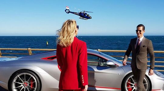 miljonair 65e sparen beleggen David Bach Pure Luxe