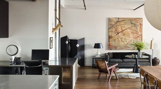 neal beckstedt studio design kantoor workspace Pure Luxe