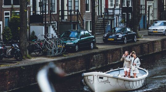 parkeren nederland duurste steden parkeertarieven Pure Luxe
