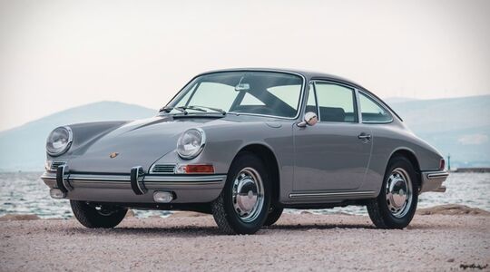porsche 911 veiling rm sotheby's Pure Luxe