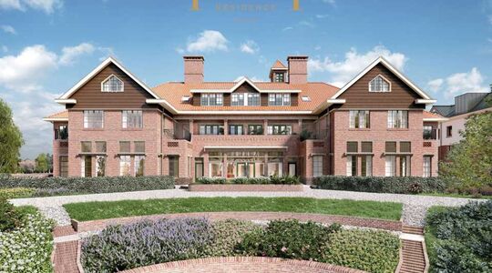 radio 538 dj frank dane penthouse Wassenaar Pure Luxe