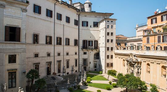 rome italië boutique hotel vilòn Pure Luxe