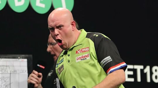 Michael van Gerwen
