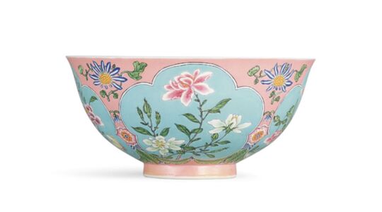 sotheby's veiling hong kong kom chinese keizer kangxi Pure Luxe