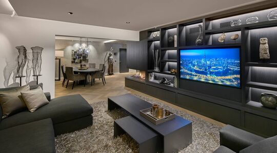 Illustratie voor: RMR: vertrouwen, luxe en perfectie
