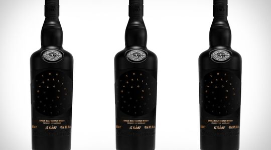 the glenlivet code scotch whisky Pure Luxe