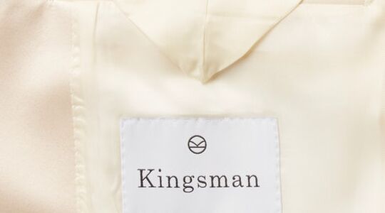 tuxedo jasje the kingsman film Mr. porter Pure Luxe