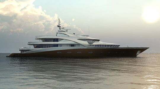 victoria superjacht aes yachts jacht scheepswerf Pure Luxe