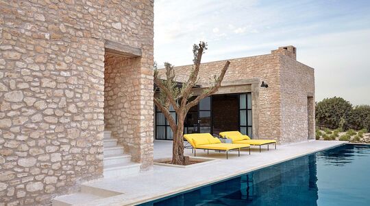 villa lotus marokko essaouira vakantiehuis Pure Luxe