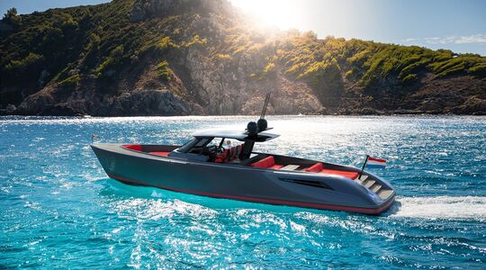 wajer yachts jacht scheepsbouw wajer 55s boot Pure Luxe