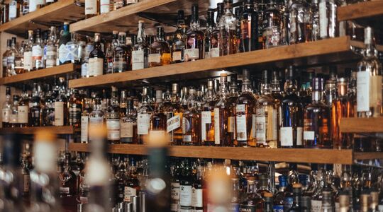 whisky drank voordelen alcohol Pure Luxe
