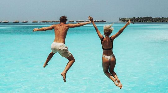 zomerbaan vliegen reizen Wow Air contest Pure Luxe