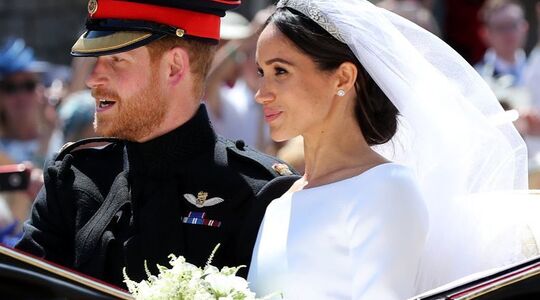Royal wedding Prins Harry Meghan Markle huwelijk kosten Pure Luxe