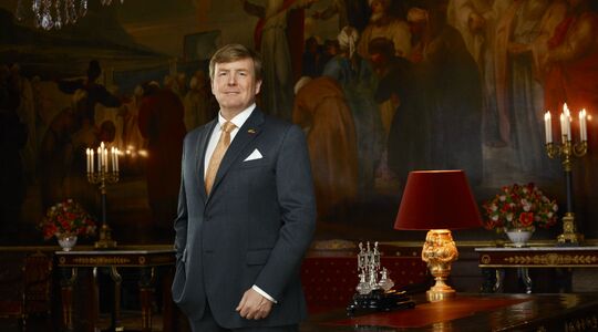 Koningshuis pure luxe 00