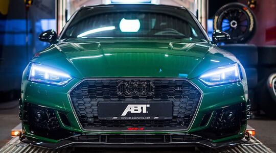 abt audi rs5-r tuner Duitsland rs Pure Luxe