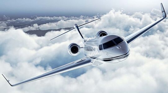 australië tour privéjet vliegtuig touring treasures Pure Luxe