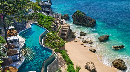 bali hotels resorts vakantie verblijf reizen Pure Luxe