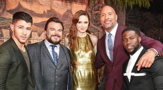 best betaalde acteurs hollywood films salarissen Pure Luxe